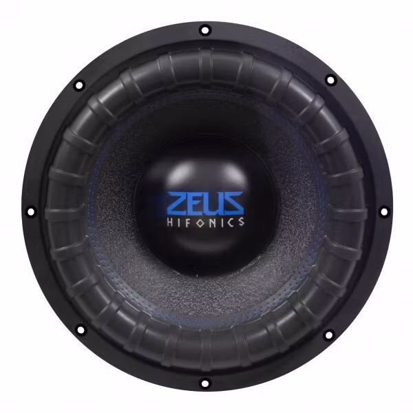 Hifonics ZEUS ZRX12 D2 2x12 Baslåda