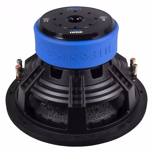 Hifonics ZEUS ZRX12 D2 2x12 Baslåda