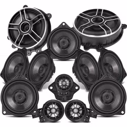 Nakamichi Tesla komplett paket