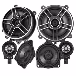Nakamichi Tesla 3-vägs kit