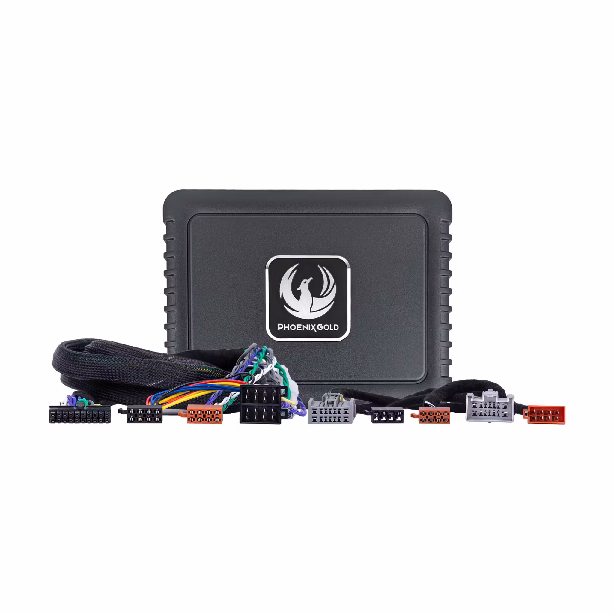 ZDAP-VOL5 Plug & Play DSP Kit Volvo 2006-2013