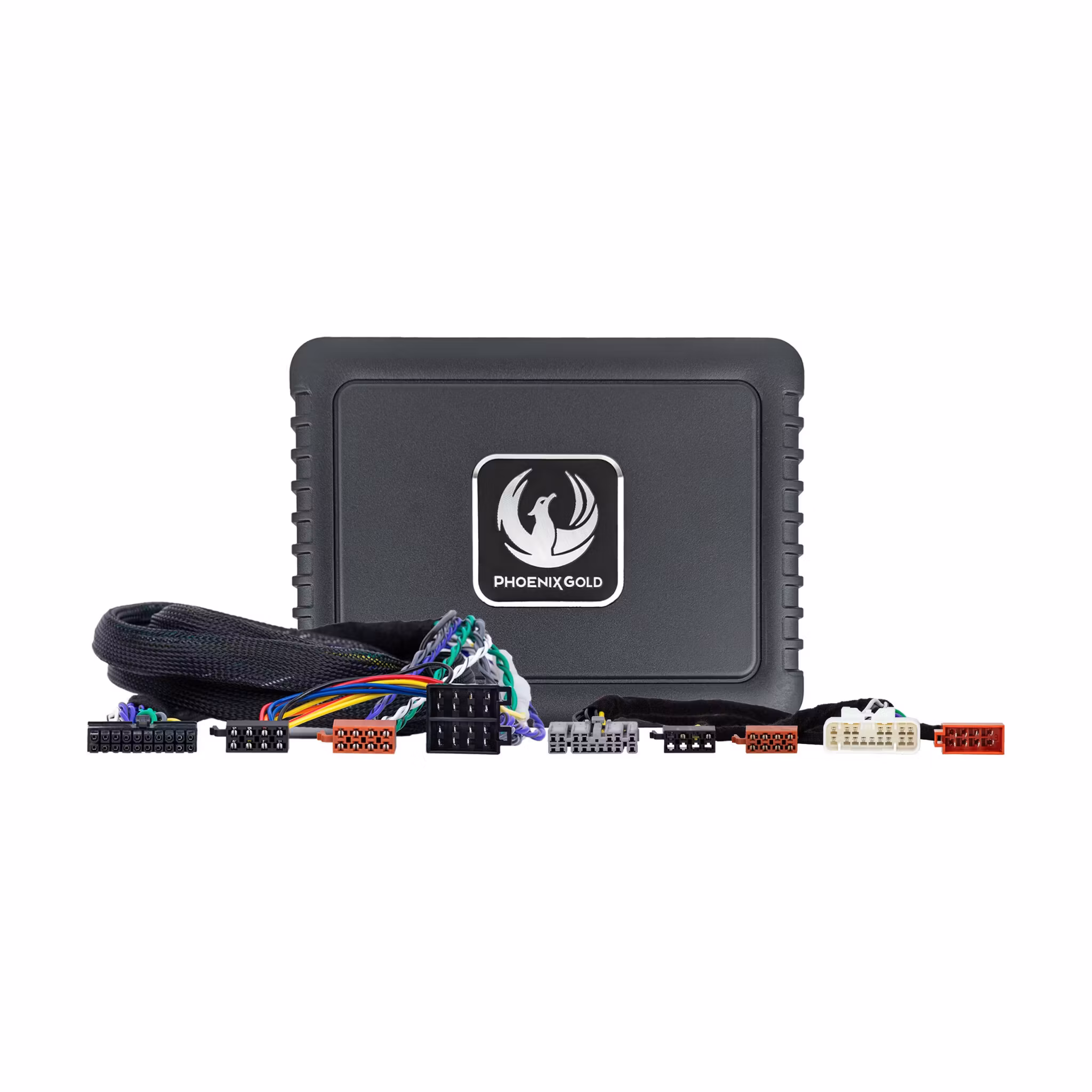 ZDAP-IZ1 Plug & Play DSP Kit Isuzu 1993>