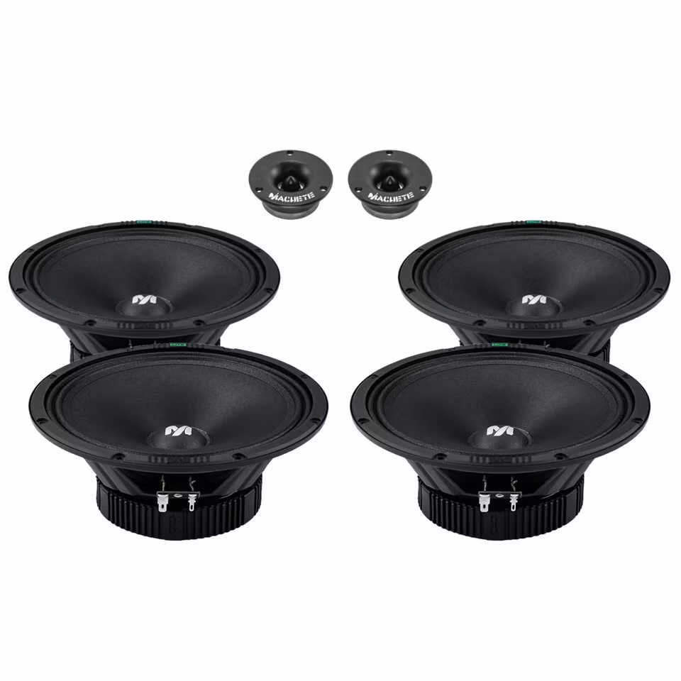 DeafBonce MM-80L kit