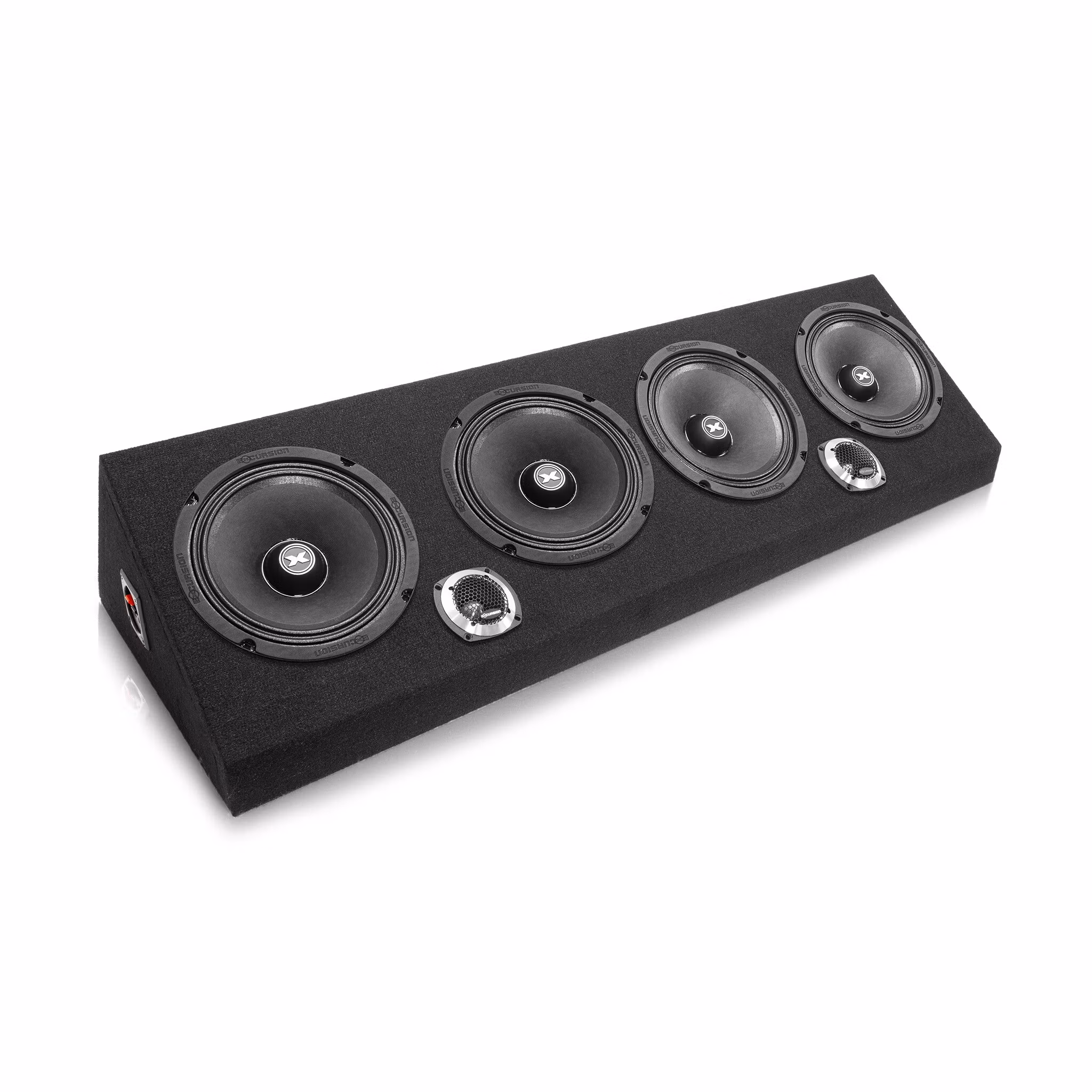 Excursion 4x8" kit box