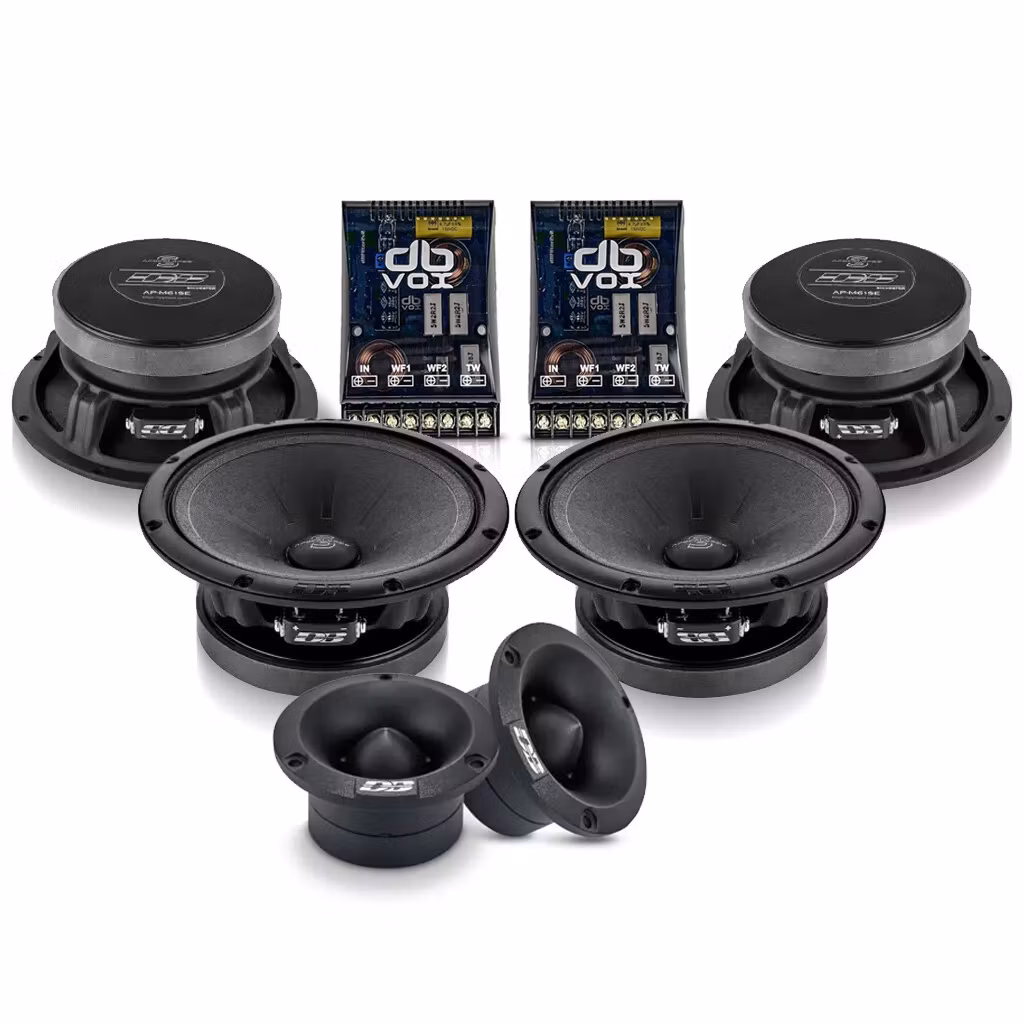 Deaf Bonce AP-M61SE Kit v2