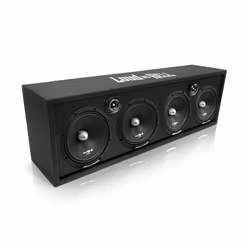 Vibe Black Air PRO8M 4x8 LOUD AS HELL slotplanka