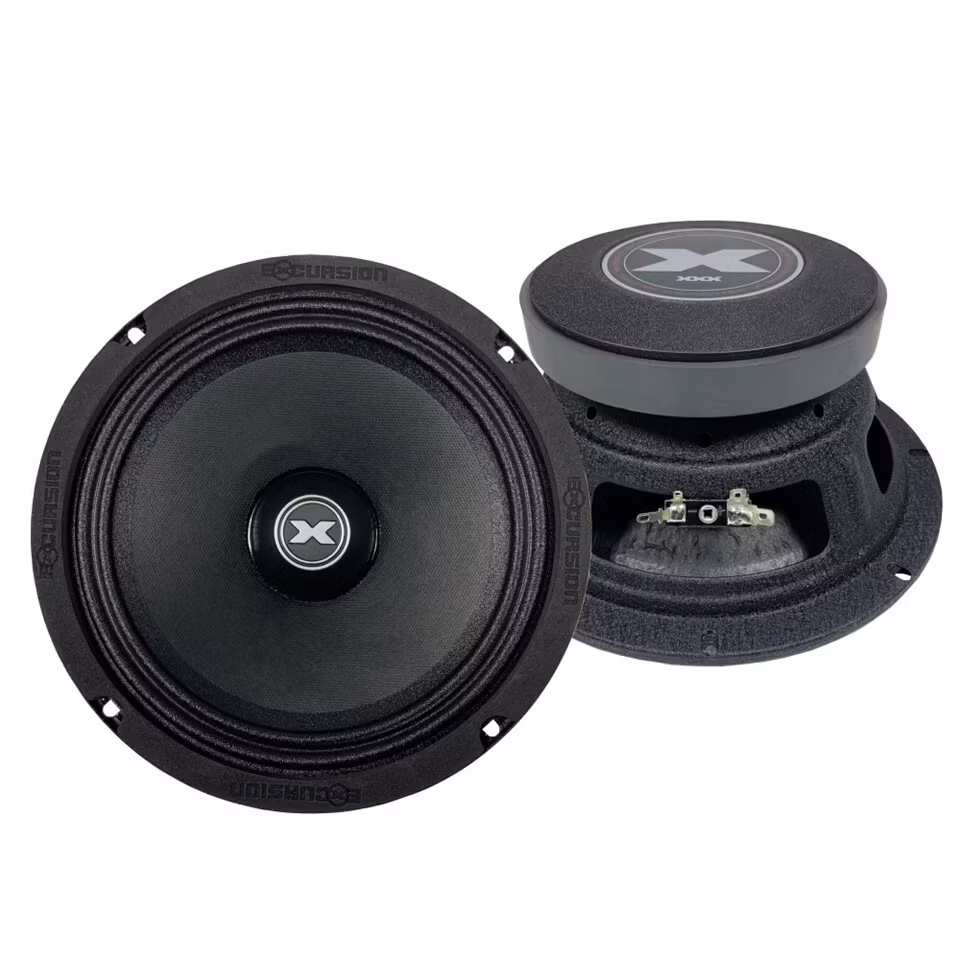 Excursion 4x8" LOUD AS HELL slotplanka