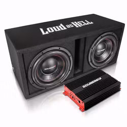 SoundMax BassBox 1500W
