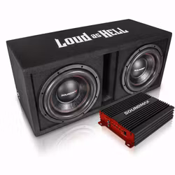 SoundMax BassBox 1000W