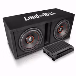Reiss Bass boxKit 1000W