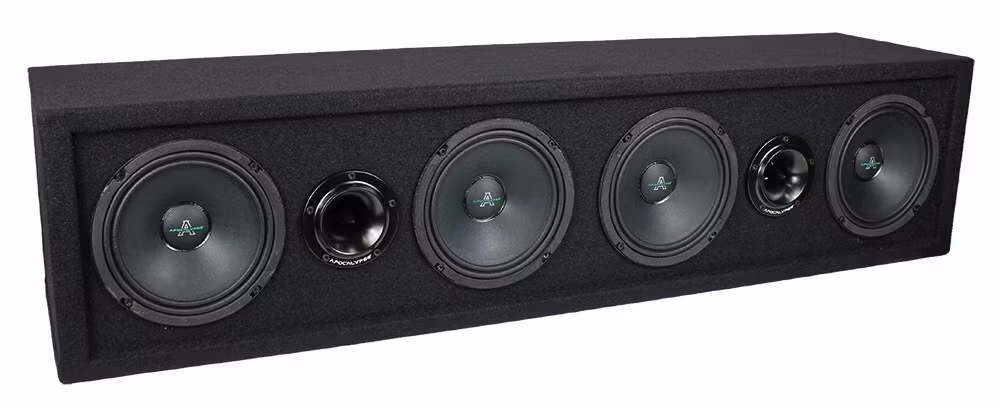 DeafBonce 4x6.5 Arnold box