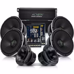 Deaf Bonce AP-M61AC Amp Kit