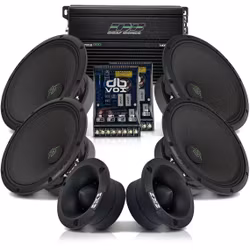 Deaf Bonce M81SE Amp Kit