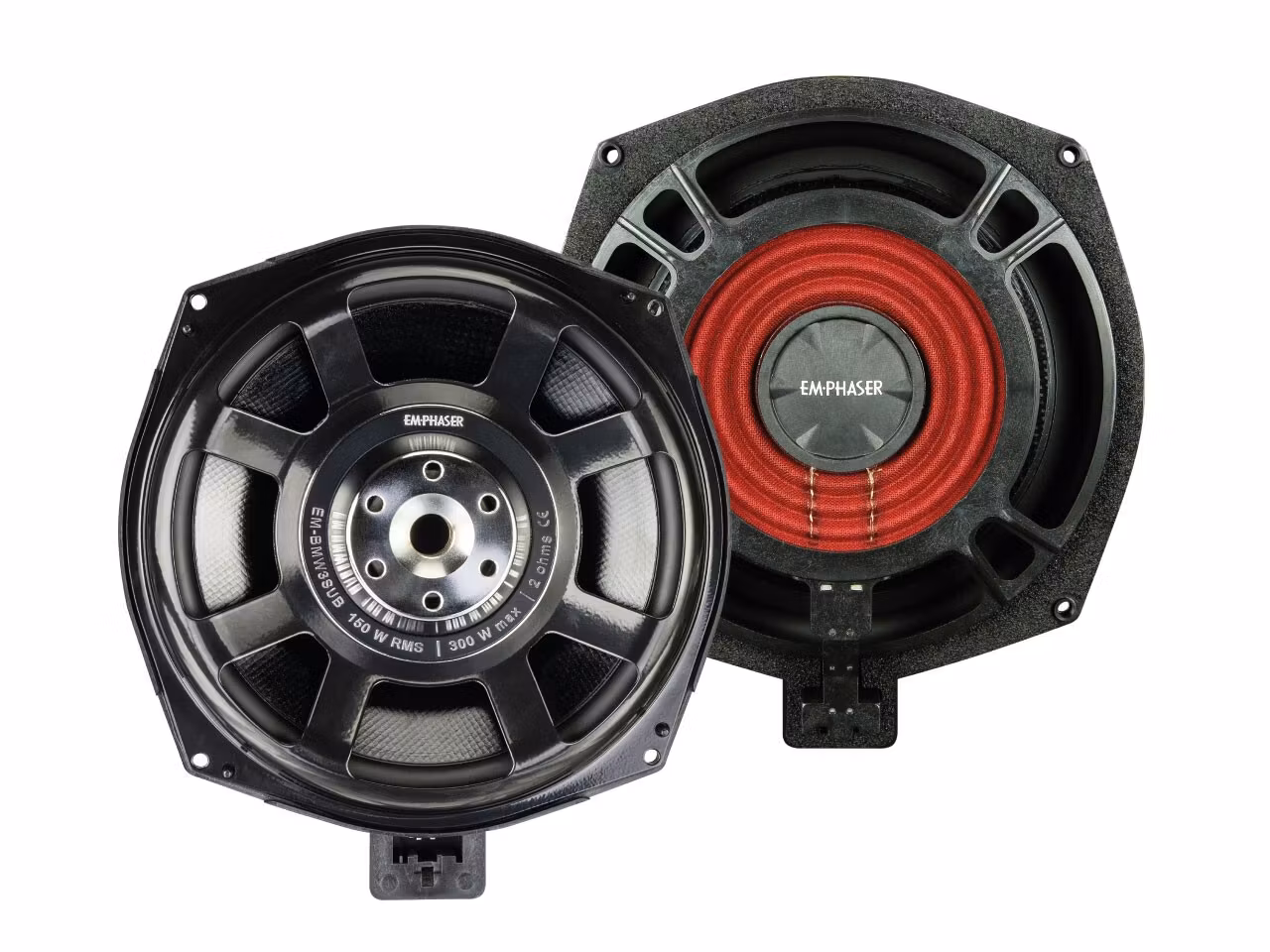 Plug&Play baspaket EM-BMWR1 till BMW