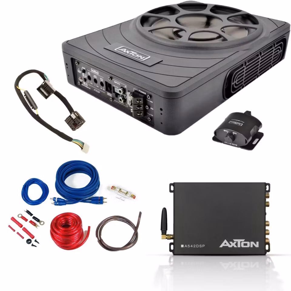Plug&Play Bas ATB25P till Caddy 2003-2014