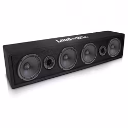 DeafBonce 4x6.5" LOUD AS HELL planka
