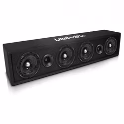 Xcelsus XPL 4x6.5" LOUD AS HELL planka
