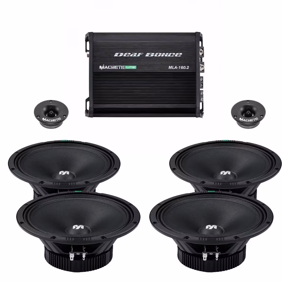 DeafBonce MM-80L kit