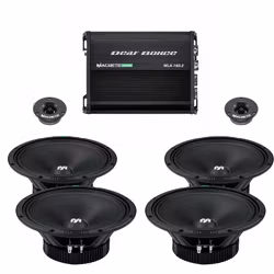 DeafBonce MM-80L kit