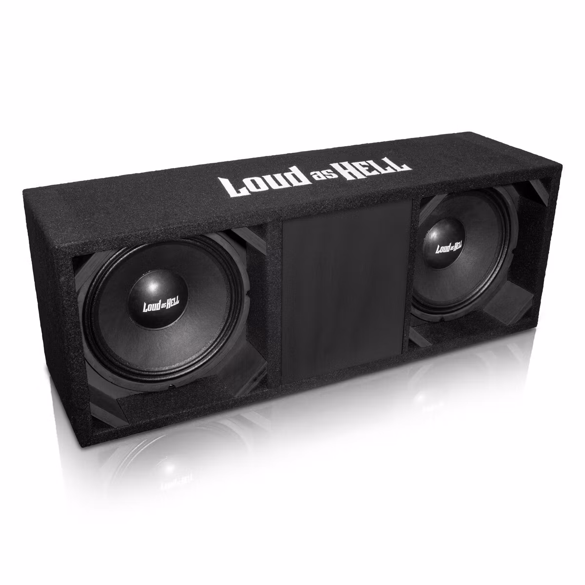 2x10" Chaos Pro låda