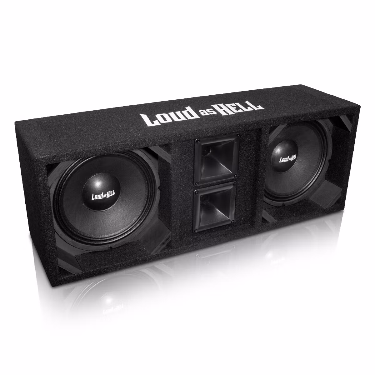 2x10" Chaos Pro låda