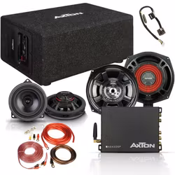 Plug&Play PRO baspaket EM-BMWR1 till BMW