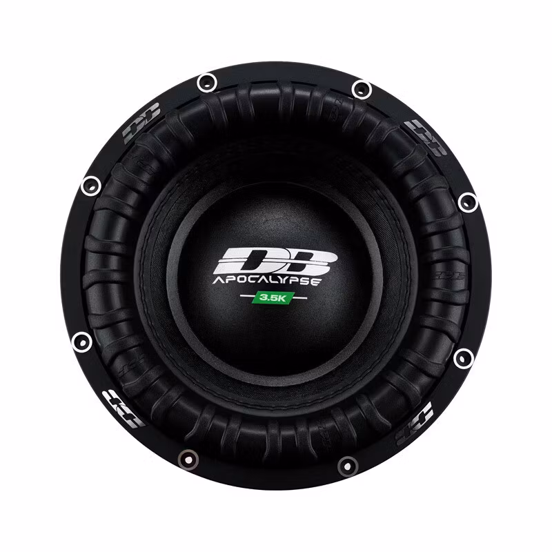 DB-3.5K 12" D1