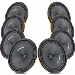 Soundmax 8x8"