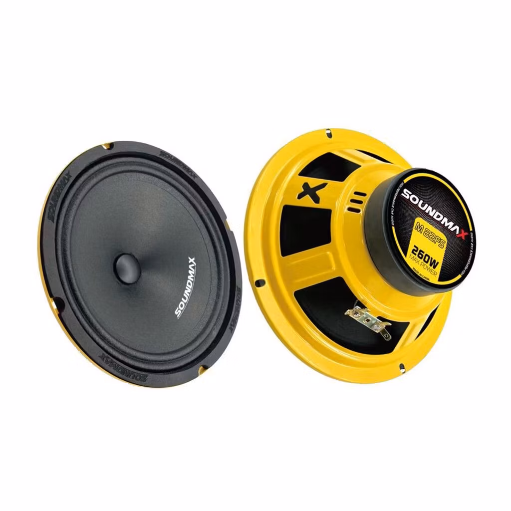 Soundmax 8x8"