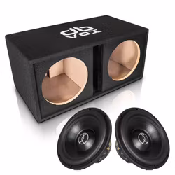 Xcelsus XU12 2x12" dBVox låda