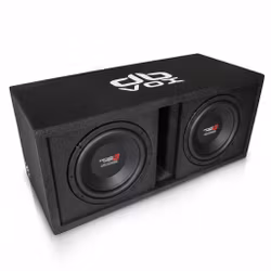 Cerwin Vega VMAXS 2x12 dBVox låda 4 Ohm