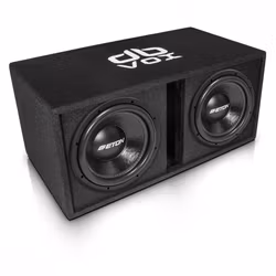 Eton ET-PW12 2x12" dBVox låda