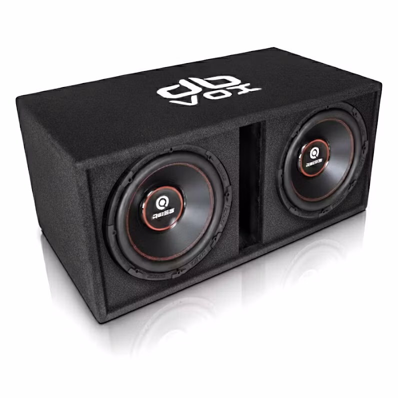 2x12" Reiss RS-HK12D4 dBVox låda