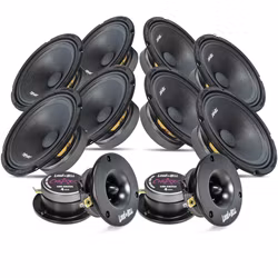 Loud as Hell Chaos 8 8pack