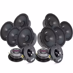 Loud as Hell Chaos 6,5 8pack