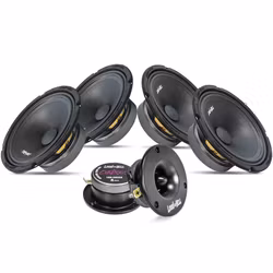Loud as Hell Chaos 8 4pack