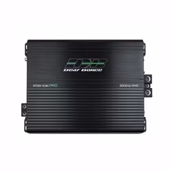 Deaf Bonce Atom 5.5K Pro