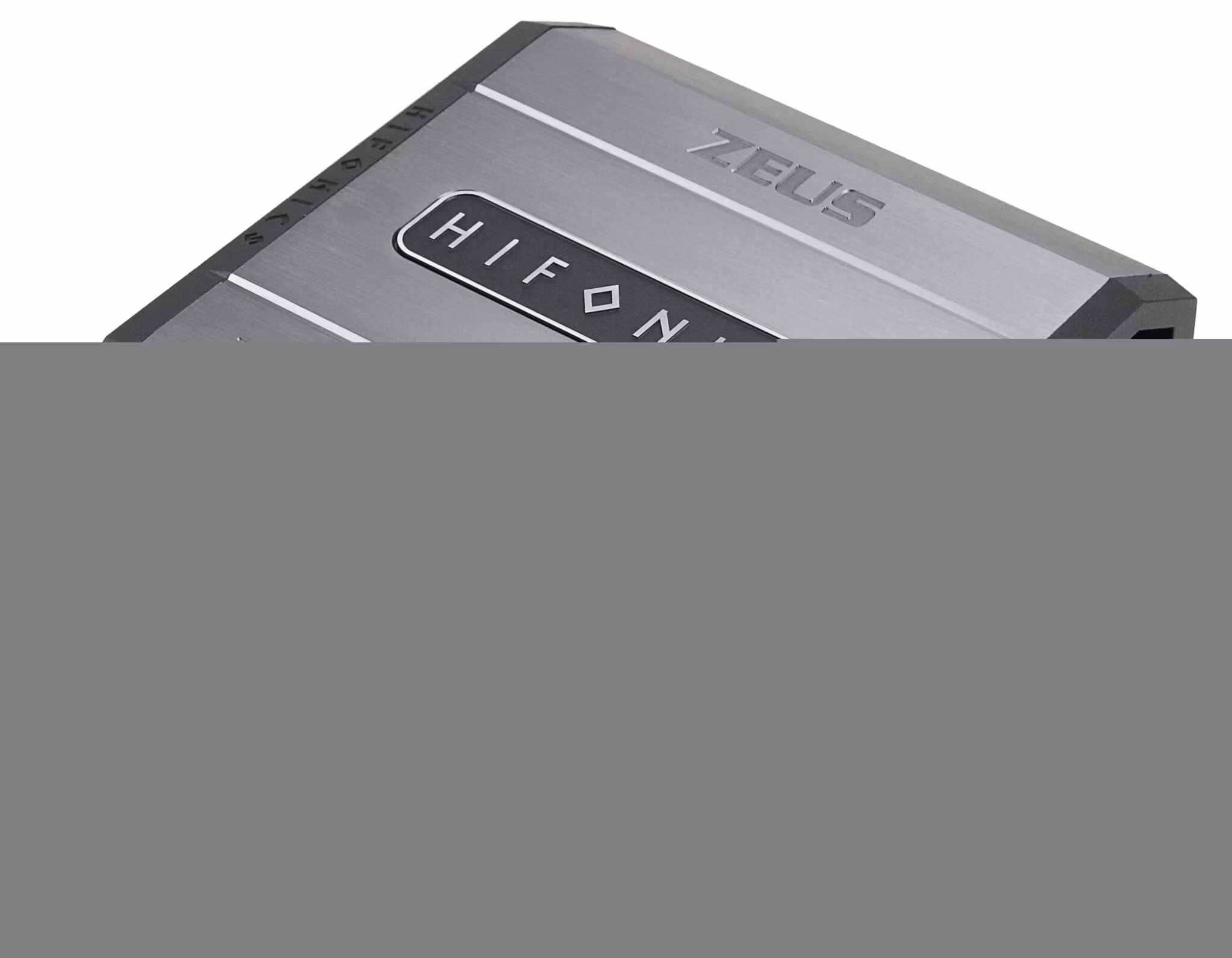 Hifonics ZXT2000/1