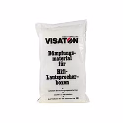 Visaton dämpning