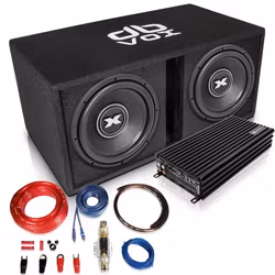 Excursion SHX12D4 2x12 baspaket