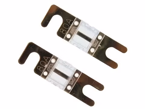 2x40A Mini ANL säkring