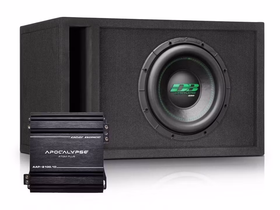 SA302D2 1x12 PRO Baslåda