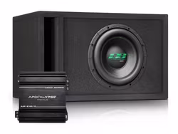 SA302D2 1x12 PRO Baslåda