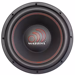 Massive Audio MMA124