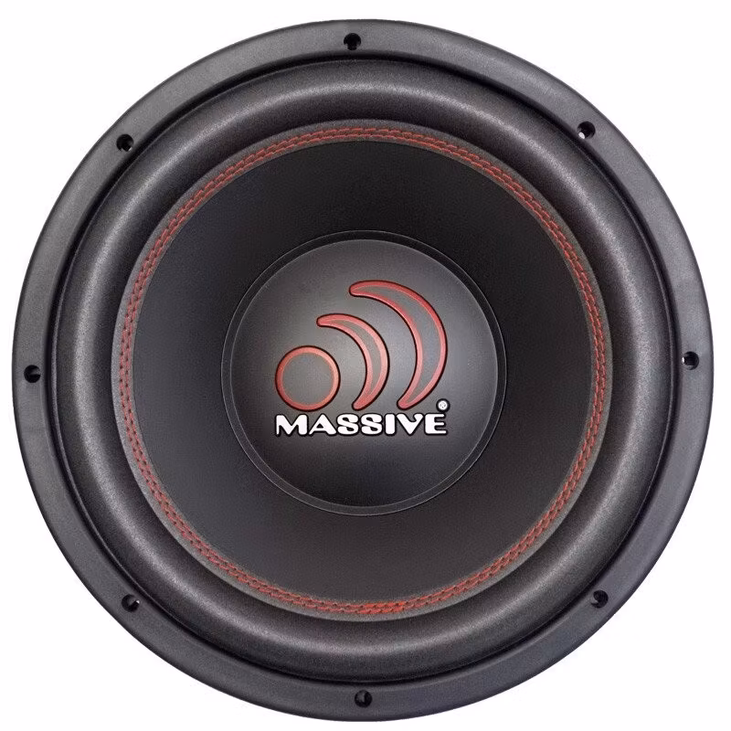 Massive Audio MMA104