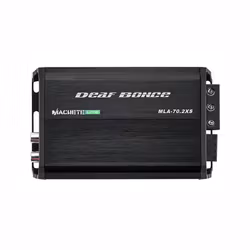 Deaf Bonce MACHETE MLA-70.2XS