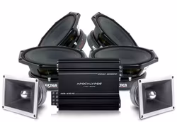 Master Audio 4x8 Kit