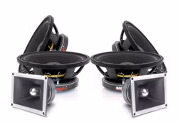 Master Audio 4x12