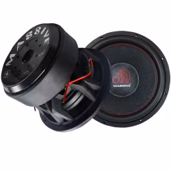 Massive Audio HIPPOXL122R
