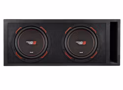 Cerwin-Vega HED 2x10"